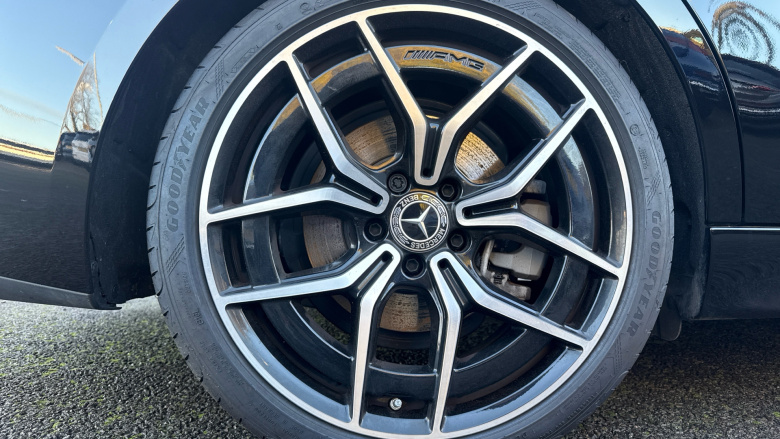 Mercedes-Benz C-Class C300 AMG Line Premium 5dr 9G-Tronic Petrol Estate